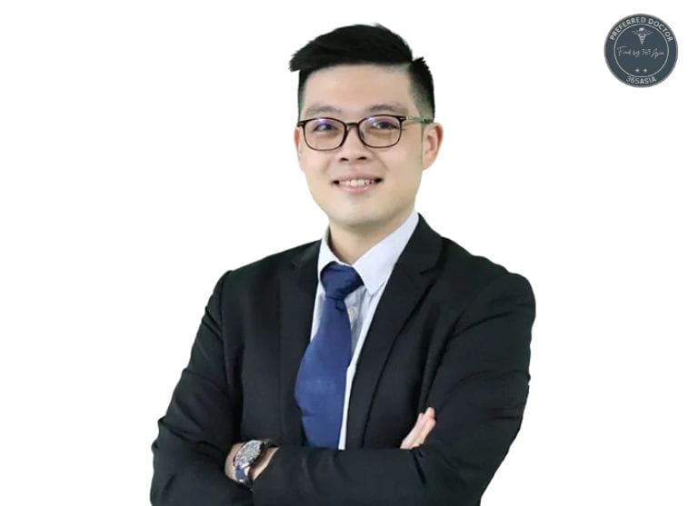 Dr Henry Tan Chor Lip Gallery Profile