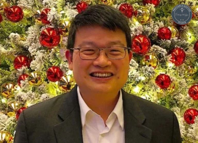 Dr John Chan Gallery Profile