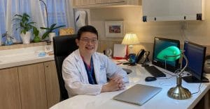Dr John Chan Kok Meng