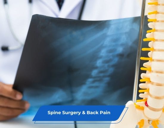 Endoscopic Spine Surgery Johor