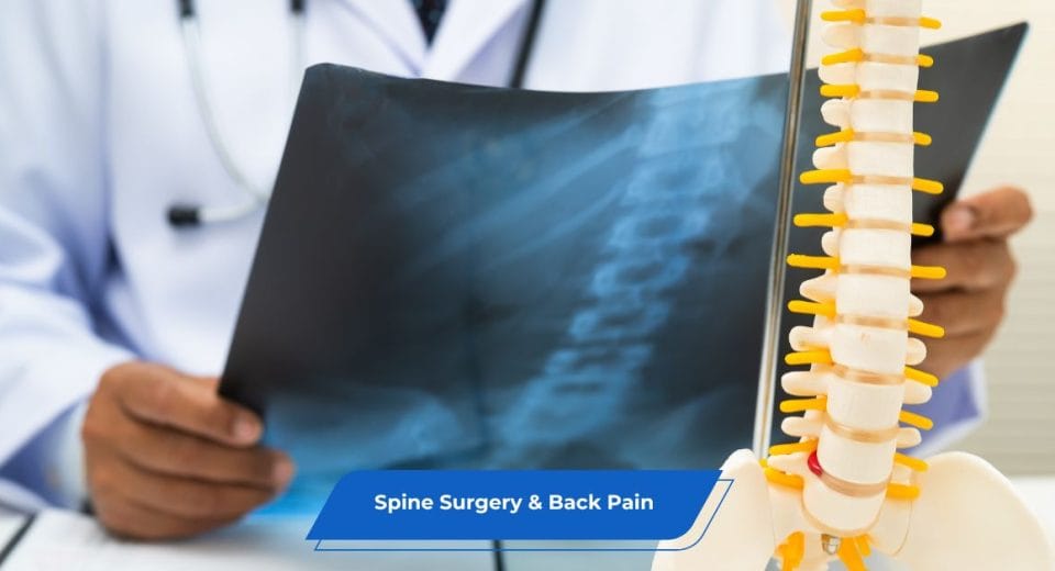 Endoscopic Spine Surgery Johor