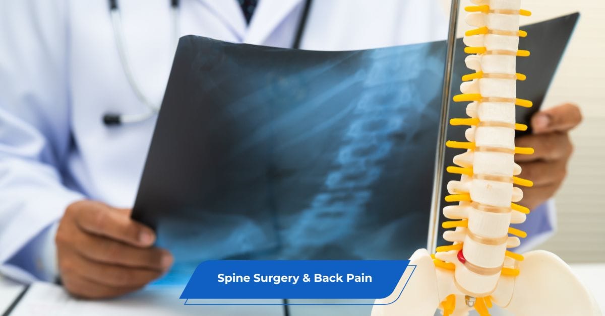Endoscopic Spine Surgery Johor