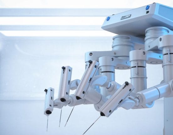 Robotic surgery in Malaysia