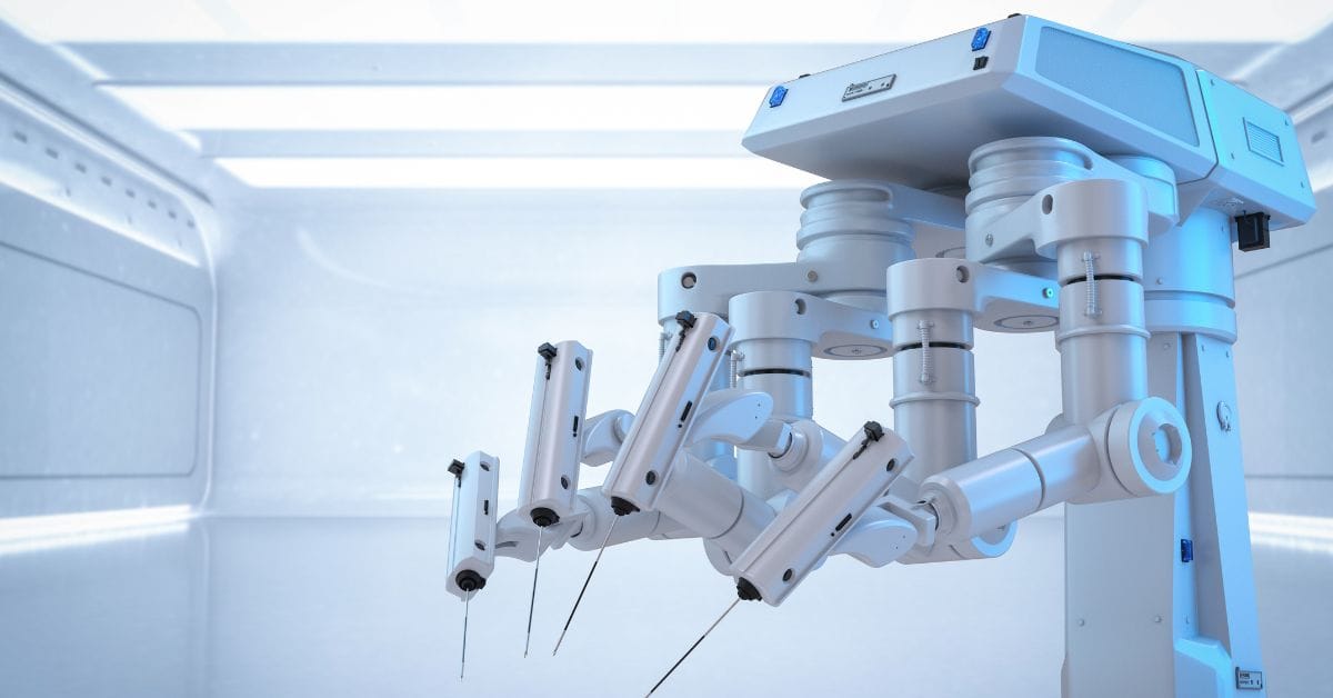 Robotic surgery in Malaysia