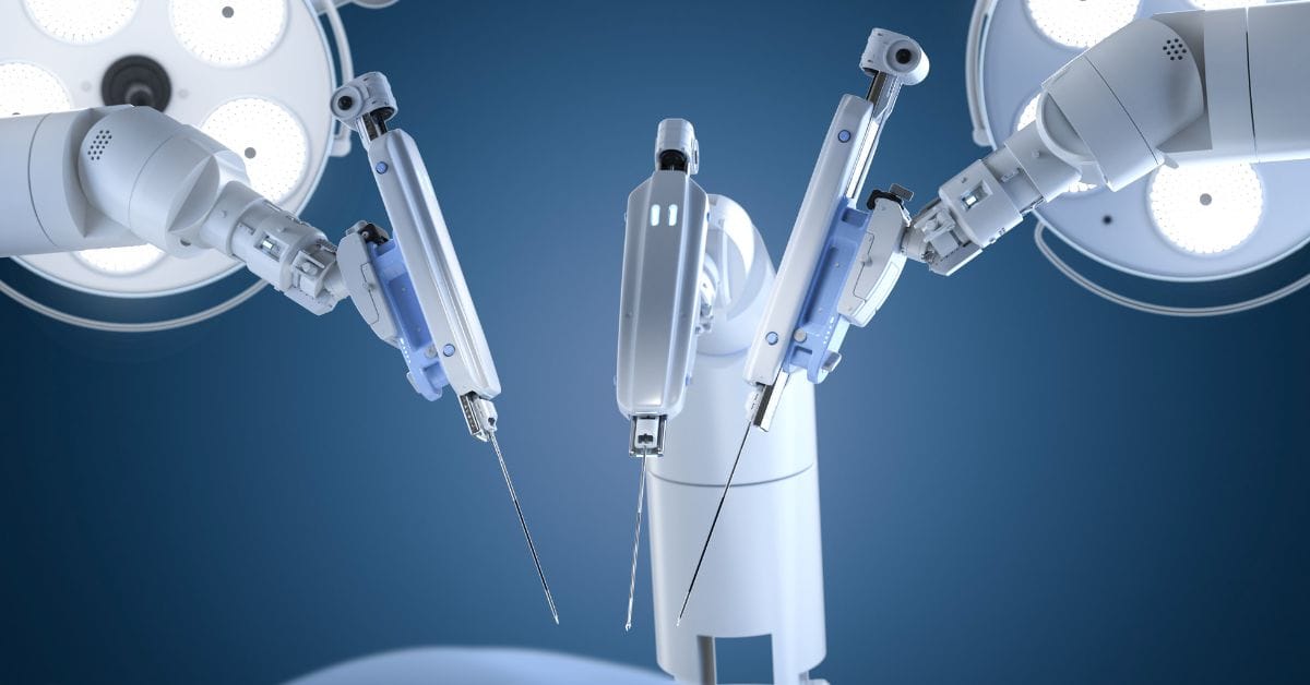 Robotic surgery myths and facts malaysia