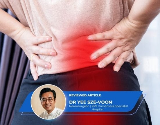 Understanding Sciatica Pain in Malaysia