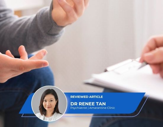 EMDR trauma specialist malaysia