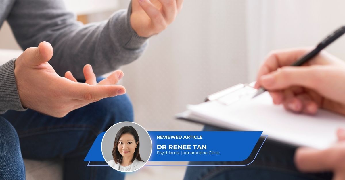 EMDR trauma specialist malaysia