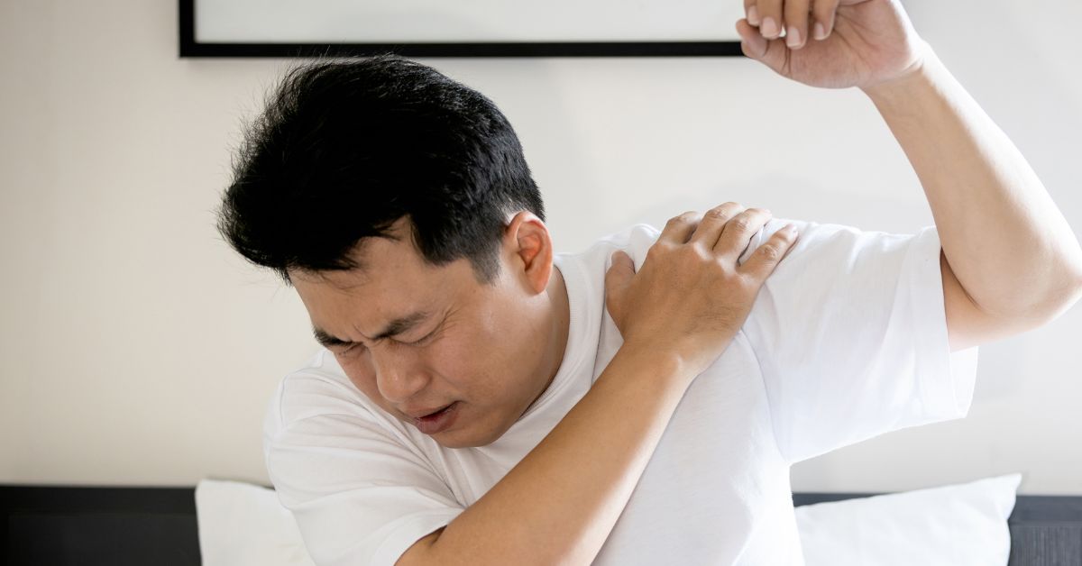 Frozen Shoulder Treatment Cost Malaysia