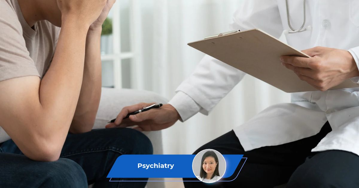 Psychiatry Treatment Kuala Lumpur
