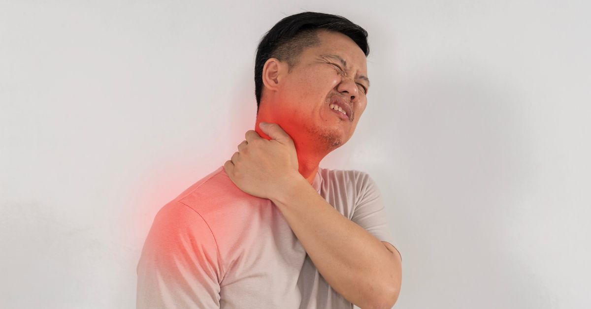 Shoulder Pain Treatment Malaysia