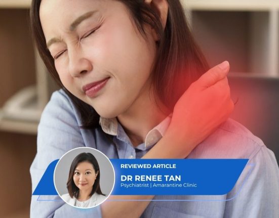Somatic emotional trauma malaysia