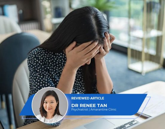 workplace trauma burnout malaysia