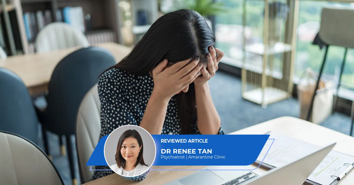 workplace trauma burnout malaysia